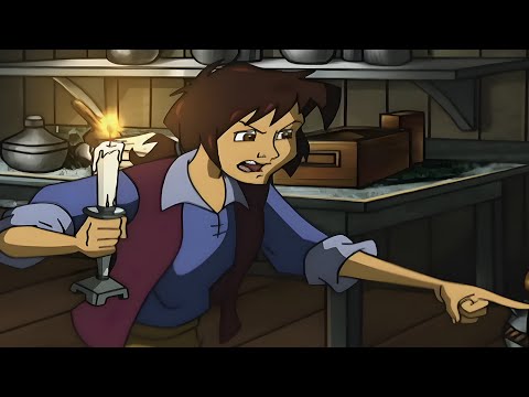 Liberty's Kids 🇺🇸 | The Midnight Ride