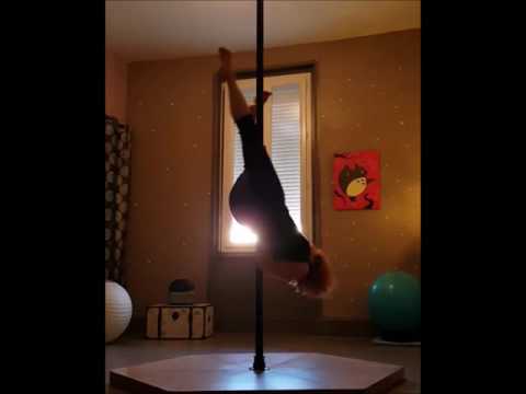 Russian Toe Grip Combo Flow  - sophiegranjon Sophie Granjon (Sophie Ji)