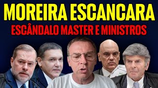 EDUARDO MOREIRA REVEALS ON ICL: THE DIRTY SECRETS OF BANCO MASTER AND ALLEGED LINKS WITH SUPREME ...