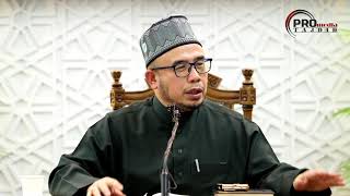 (🔴LIVE) 13-08-2026 SS Prof Dato' Dr MAZA: Bulughul Maram (Siri 261)
