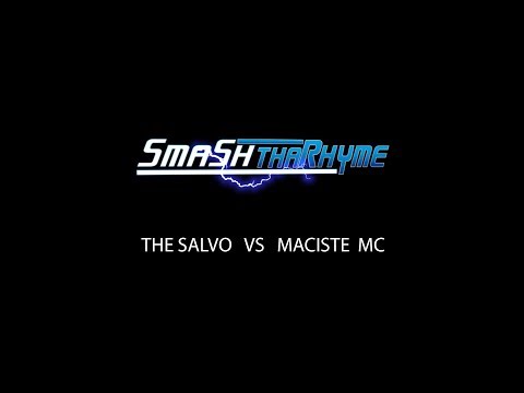 #STRBATTLE - DE SALVO VS. MACISTE MC