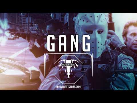 [ FREE ] New Migos x 13 Block x Asap Rocky Type Beat " GANG " // Dark Trap instrumental 2019