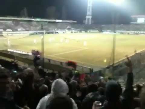 Vidi-tábor extázisban Alves gólja után! FTC-Vidi 0-5 2011.03.12.