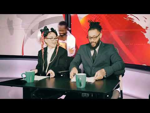 Tradge Feat Redrum x MC DT - Started with a DM [Official Music Video] 4K