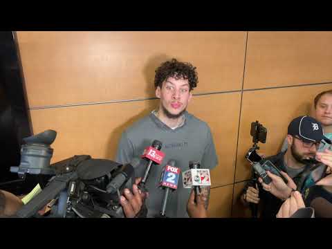 Brandon Johns Post-Indiana