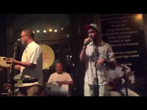 Fernando Procópio - Nossa Senhora do Short Curtinho