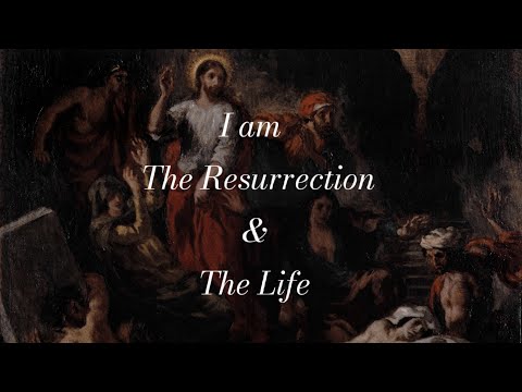 I am the Resurrection and the Life - Jesus Christ | VØJ, Narvent - Memory Reboot