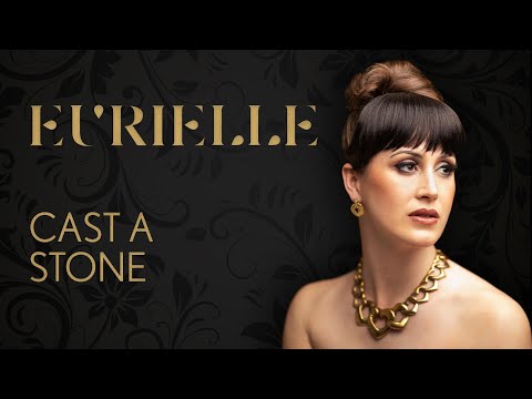 EURIELLE - CAST A STONE (Official Lyric Video)