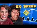Geometry Dash SPIN THE WHEEL Ft Vortrox KingSammelot