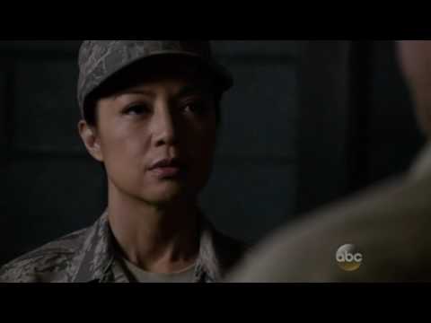 Agents Of S.H.I.E.L.D. - 2x14: Ward and Agent 33 Part 4