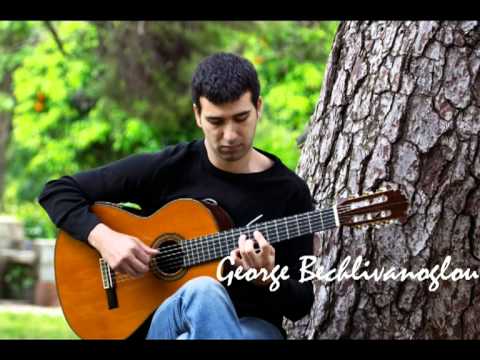 Yorgos Bechlivanoglou plays "Jongo" (Paulo Bellinati)