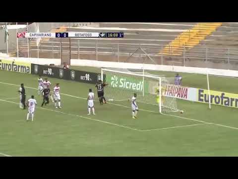 Botafogo 2 x 1 Capivariano - Copa São Paulo