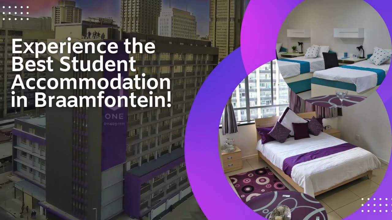 J-One Student Accommodation.