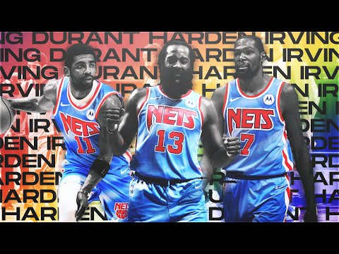 "The Plan" - Kyrie Irving, Kevin Durant & James Harden MIX feat. Travis Scott from TENET