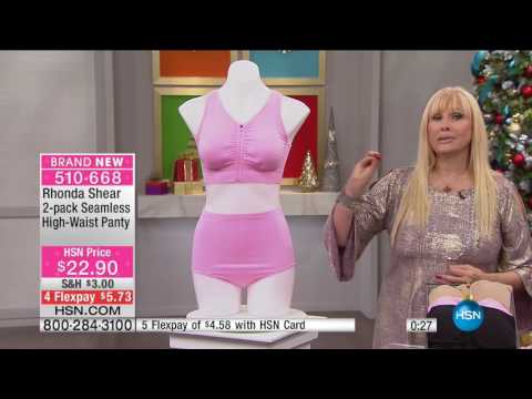 HSN | Body Solutions by Rhonda Shear 12.15.2016 - 01 PM