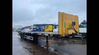 Don-Bur 45FT semirremolque plataforma | Imagen 4 - Autoline