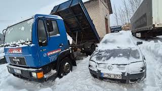 MAN 8.163 volquete | Imagen 4 - Autoline