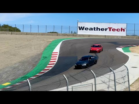 Thumbnail for Laguna Seca | Toyota GR86 | 1:46.37 | SpeedSF Track Events by Toyota, Toyota GR86, Car