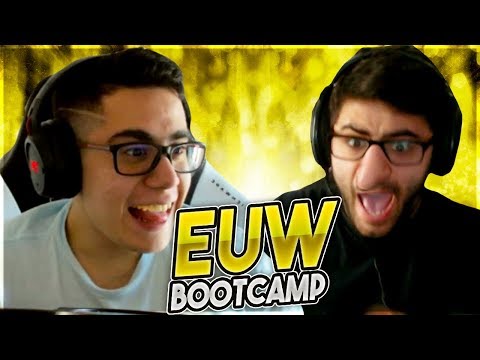 YASSUO GETS TRIGGERED | TF BLADE PENTAKILL | MOE - TF BLADE - IWD - MIDBEAST - EU BOOTCAMP: DAY 5