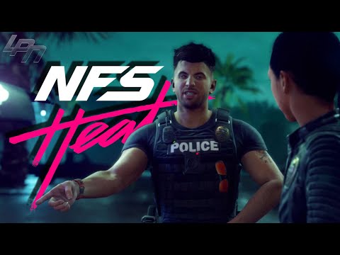 KORRUPTE COPS! + Cayman 718 Tuning - NEED FOR SPEED HEAT Part 11 | Lets Play NFS Heat