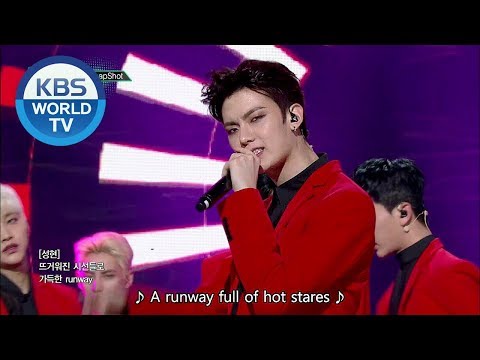 IN2IT - SnapShot [Music Bank / 2018.05.04]