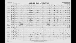 Locked Out of Heaven arranged by Paul Murtha &amp; Will Rapp