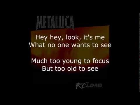 Metallica - Prince Charming Lyrics (HD)