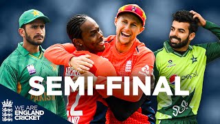 All England v Pakistan Semi-Final! | Have Your Say! | T20 World Cup of Matches | England Cricket