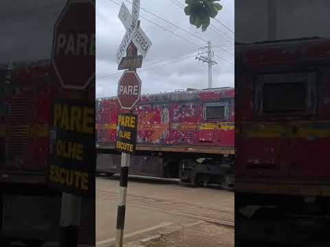 V072 partindo De Licinio de Almeida BA