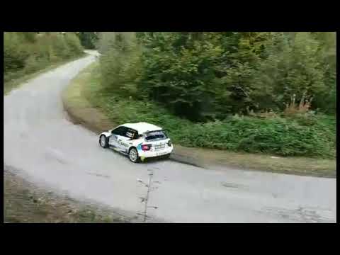 52. Srbija reli SI Župa 2 i SI Goč 2