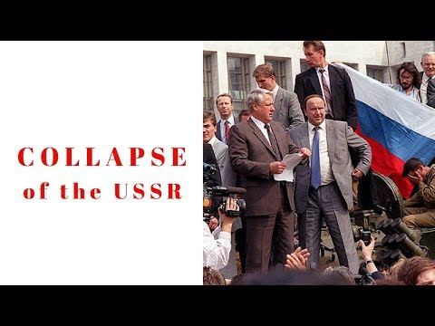 History Brief: The Collapse of the Soviet Union