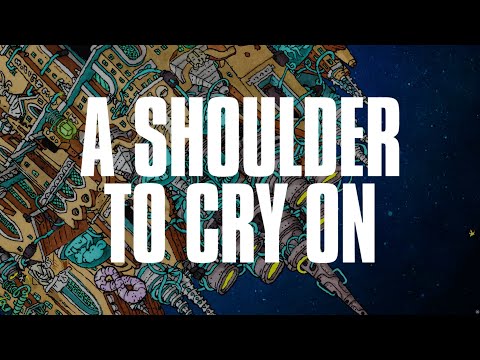 Dance Gavin Dance - A Shoulder To Cry On (Official Visualizer)