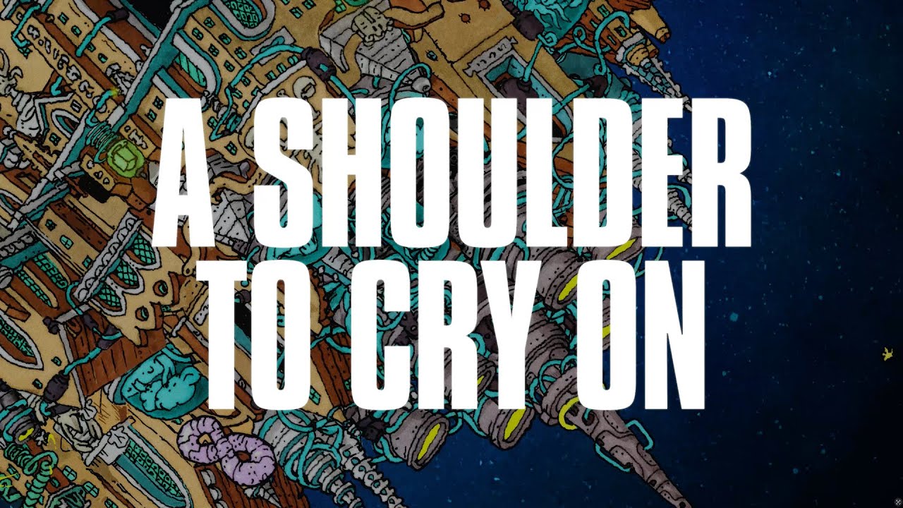 Dance Gavin Dance - A Shoulder to Cry on