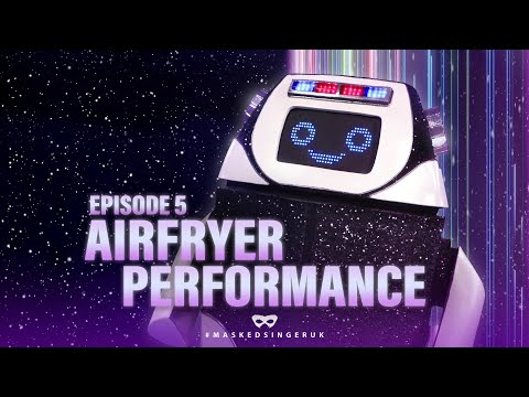 AIR FRYER Performs ‘Lonely Goatherd’ By Sound Of Music | Series 5 | Episode 5