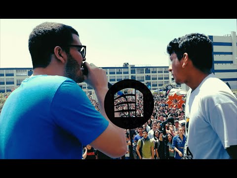 IVÁN JR. vs PIETRO (Octavos de Final) - 5to Pabellón - Edición SEMUL - 2019