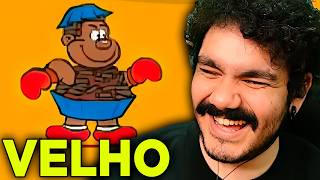 RELEMBRANDO JOGOS ONLINE ESQUECIDOS NO PASSADO