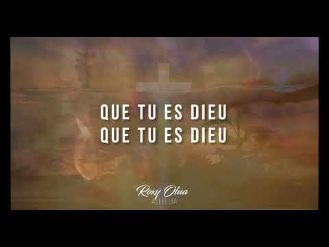 Roxy Olua - ALLÉLUIA (Official Lyrics Video)