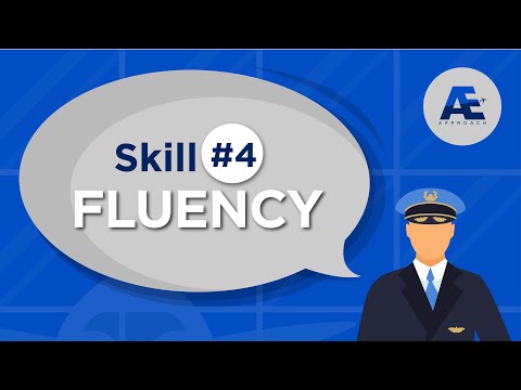 Aviation English Approach - Fluency