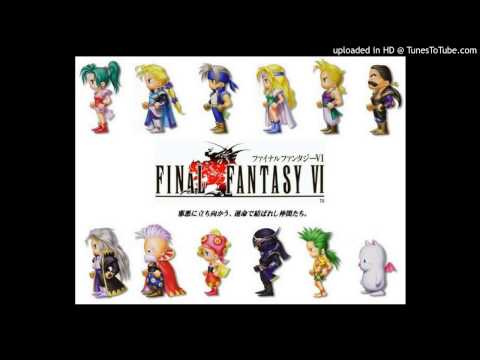 Cyan - Final Fantasy VI Advance HQ OST