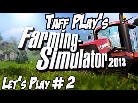 Taff Play's - Farming Simulator 2013 - Old Brook Farm