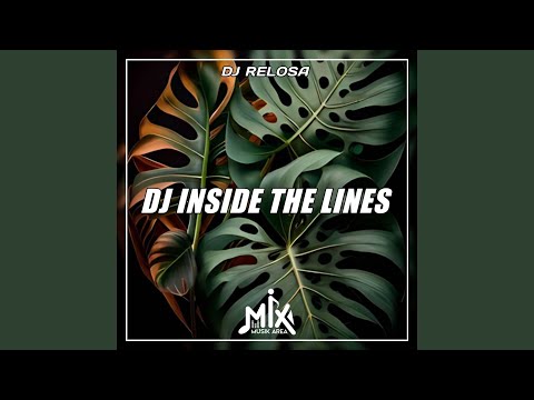 DJ Slow Beat Melody Inside The Lines