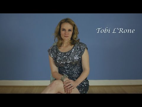 Cin City Burlesque Interview - Tobi L'Rone