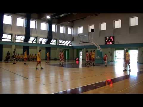 1T San Severino BK - Giulianova BK 08/06/2014