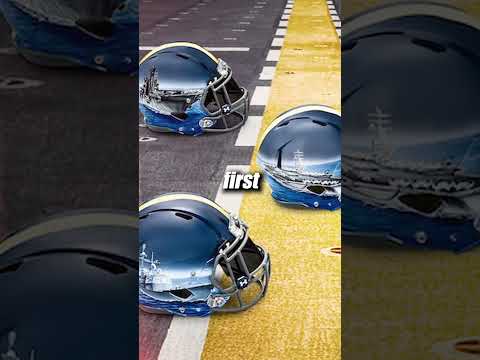 Новые футбольные шлемы! #nfl #touchdown #nflrules #touchdowntuesday #sport #footballseason