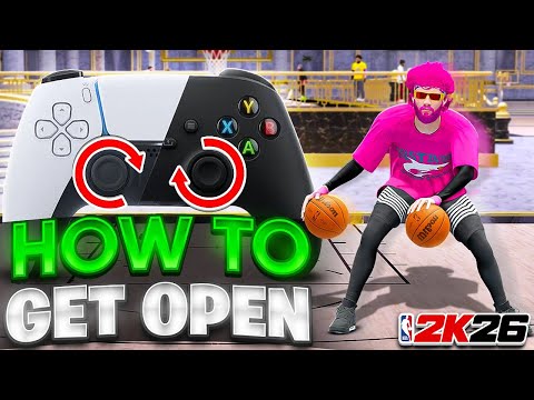 #1 RANKED DRIBBLE TUTORIAL + BEST DRIBBLE MOVES ON NBA 2K26!