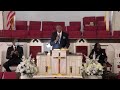 Saint Philip Monumental AME Church Worship Live