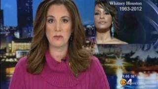 Memories Of Whitney Houston « dj k-razor CBS Miami at fontainebleau