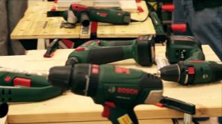 Bloggerin auf der Women&#39;s Night | BAUHAUS