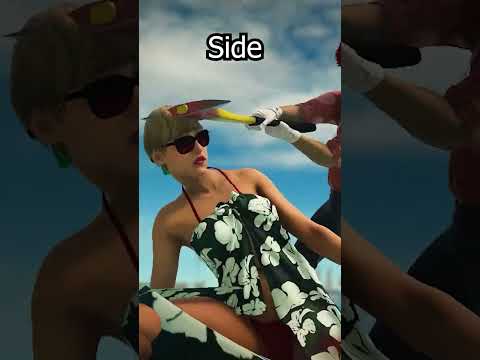 HITMAN Axe Kill Animations