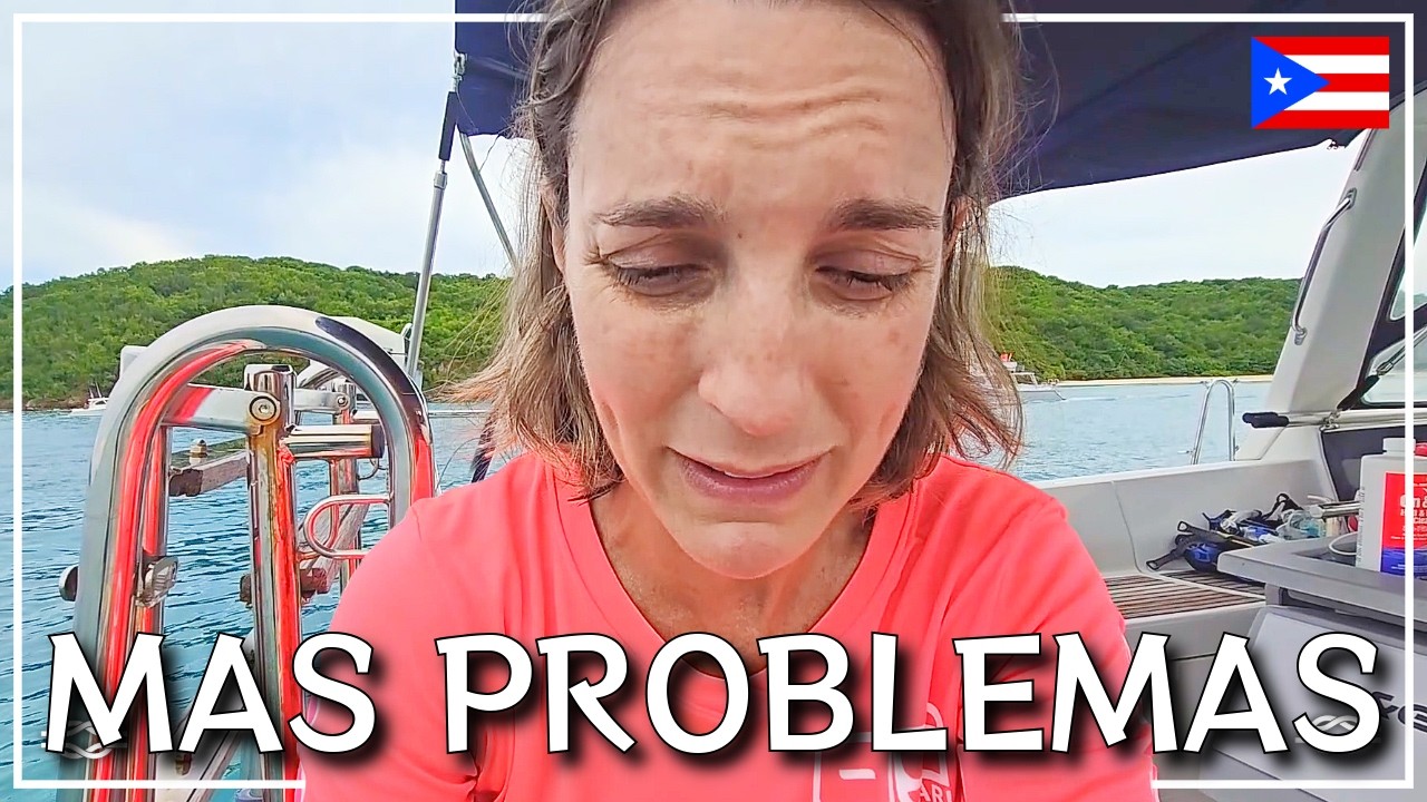 This is only done once in a lifetime (Adventure in Puerto Rico gets complicated) | Ep 44 - Chez Team